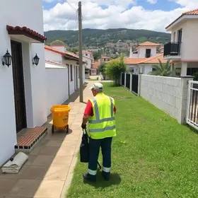 limpeza urbana