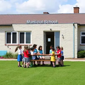 Escola Municipal José Nicolau da Silva