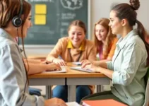 Profissionais de Apoio Escolar