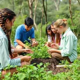 educação para a sustentabilidade