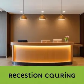 curso gratuito de recepção