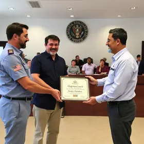 SMT recebe reconhecimento