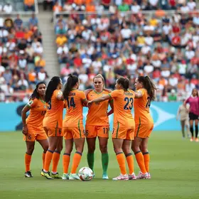 time feminino Nacional Matinha