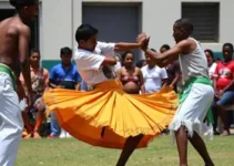capoeira