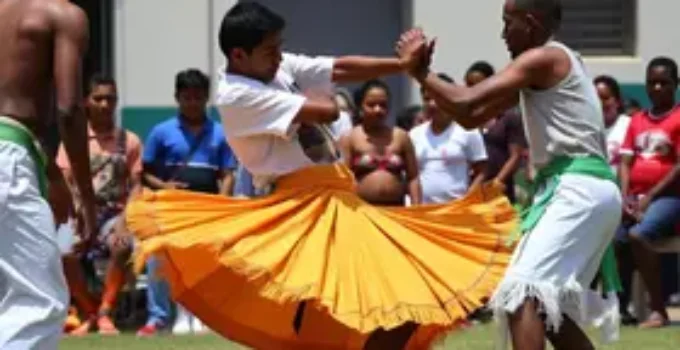 capoeira