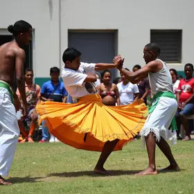capoeira