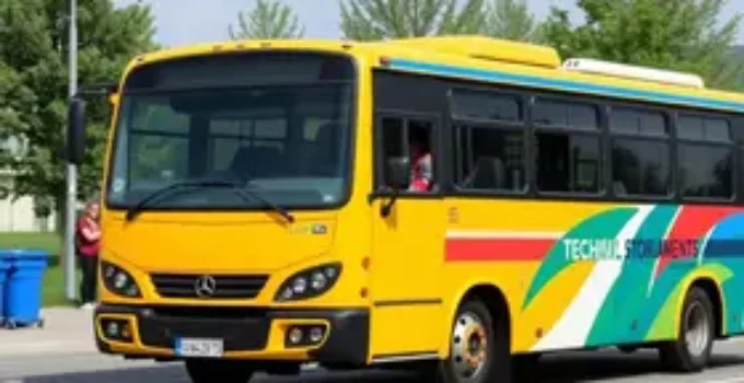 Transporte Técnico e Universitário