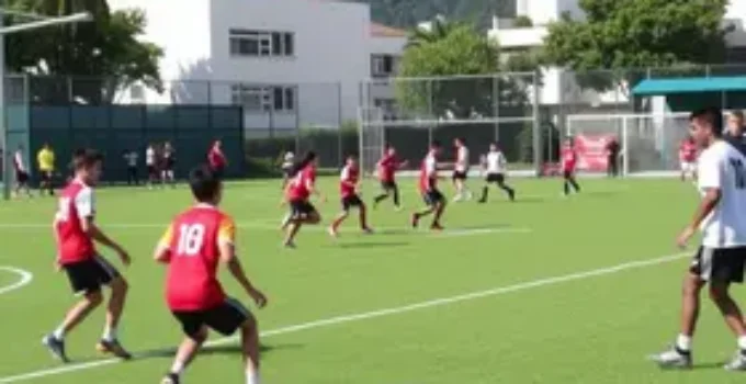 Jogos Interclasses 2026