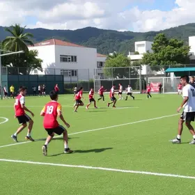 Jogos Interclasses 2026