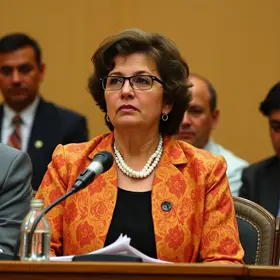 Deputada Ludmilla Fiscina