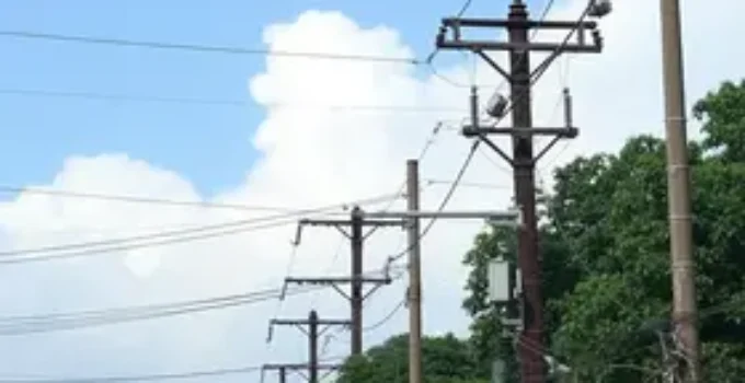 desligamento programado de energia