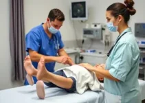 Fisioterapeuta do Hospital Materno Infantil de Alagoinhas