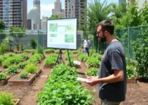 Formação em Agricultura Urbana