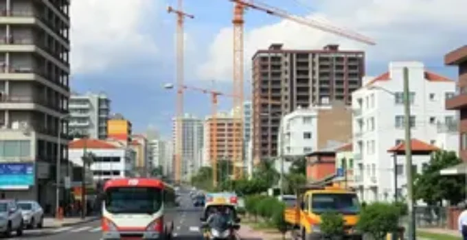 mobilidade urbana na Bahia