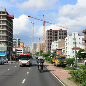 mobilidade urbana na Bahia