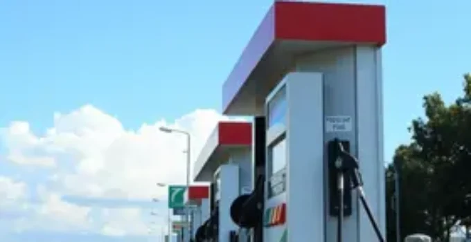 preço da gasolina em Alagoinhas (BA)
