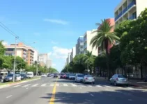 requalificação viária
