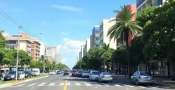 requalificação viária