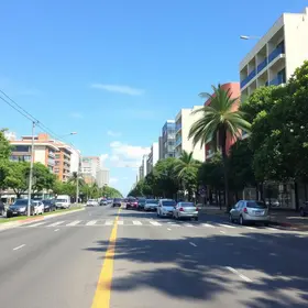 requalificação viária