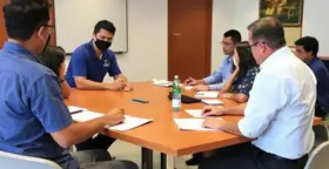formação para profissionais de apoio