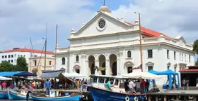 feira de pesca e náutica