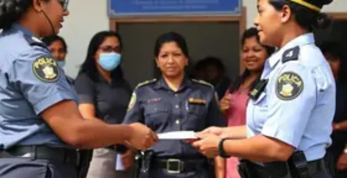 Delegacia da Mulher em Rio Real