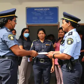 Delegacia da Mulher em Rio Real