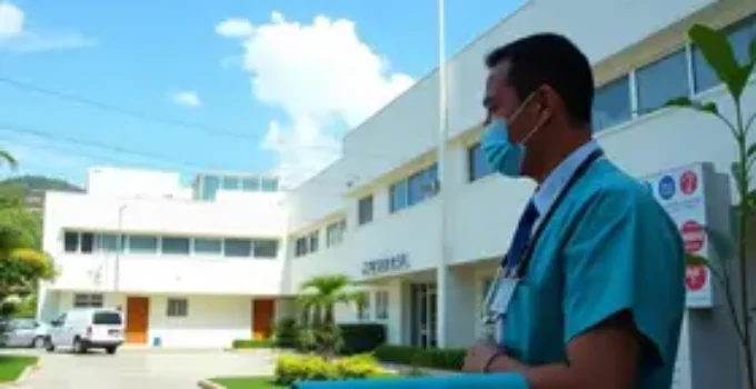 Secretário do Ministério da Saúde