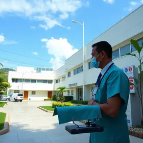 Secretário do Ministério da Saúde
