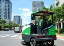 limpeza urbana