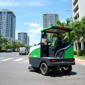 limpeza urbana