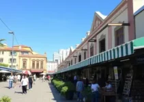 requalificação do mercado municipal