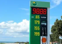 preço da gasolina em Alagoinhas (BA)