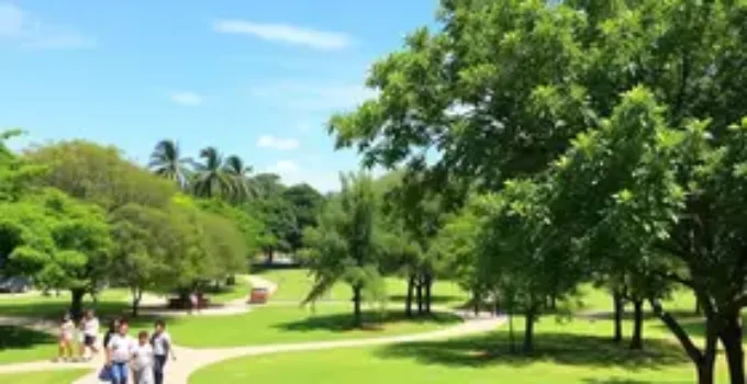 parques Passa Vaca e Mussurunga