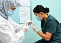 imunização servidores SAAE Alagoinhas