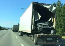 acidente de caminhão na Bahia