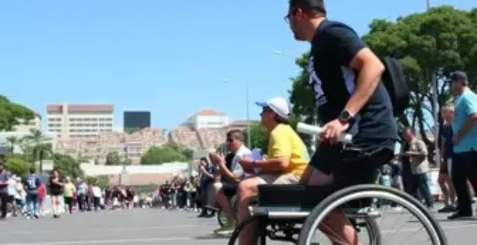 seminário paradesportivo