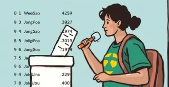 votação em Alagoinhas