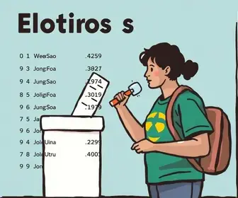 votação em Alagoinhas
