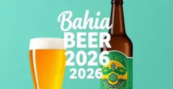 Bahia Beer 2026