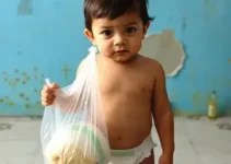menino autista enviado para casa em saco plástico