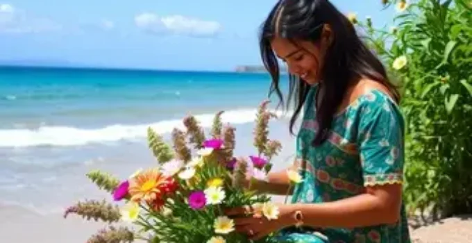 curso gratuito de flores