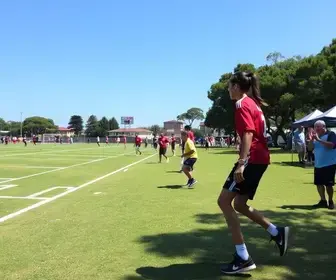 eventos esportivos em Alagoinhas