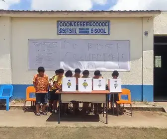 Escola Estadual Oscar Cordeiro