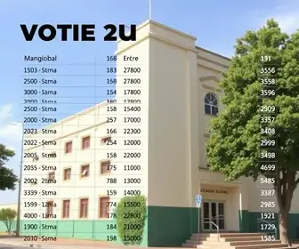 resultado da votação em Alagoinhas
