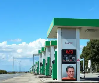 preço da gasolina em Alagoinhas (BA)