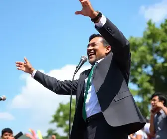 voto em jerônimo