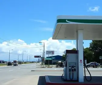 quanto custa a gasolina em Alagoinhas (BA)