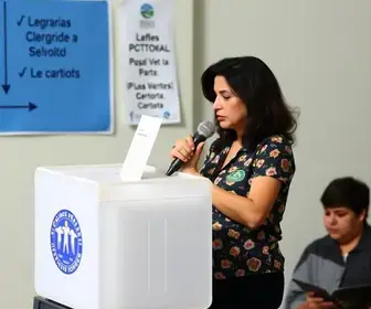 Alagoinhas (BA) votação 2026
