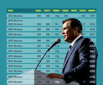 resultado da votação em Alagoinhas 2026